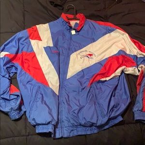 Vintage Bomber Jacket